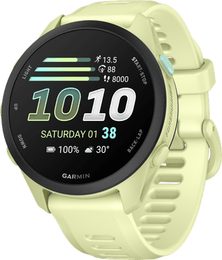 Garmin Forerunner 70 43 mm Geel