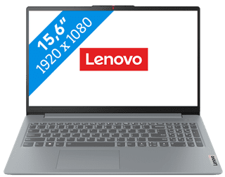 Lenovo IdeaPad Slim 3 15AMN8 82XQ01VEMB Azerty