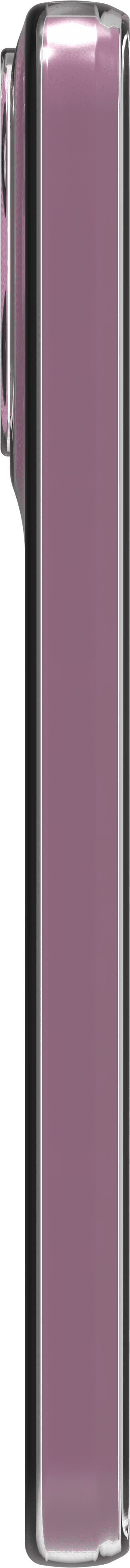 Just in Case Soft Design Motorola Moto G17 / G17 Power Back Cover Transparent