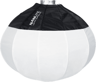 Nanlite LT-65 Lanterne Boite à Lumière (monture Bowens)