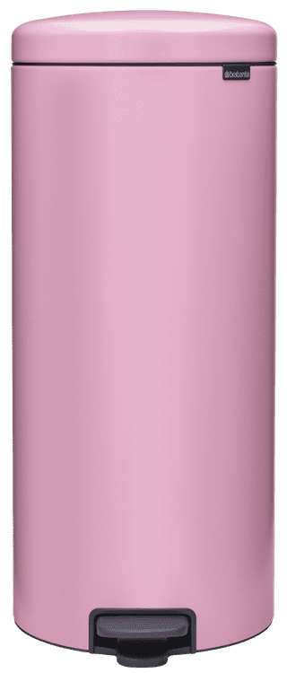 Brabantia NewIcon Pedaalemmer 30 Liter Lilac Pink