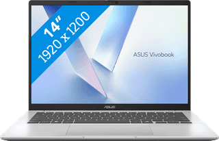 ASUS Vivobook 14 Copilot+ PC M1407GA-LY012W Azerty