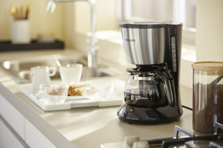 Philips Daily HD7462/20 Zilver