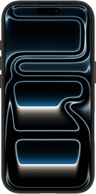 BlueBuilt Back Cover iPhone 18 Pro Zwart