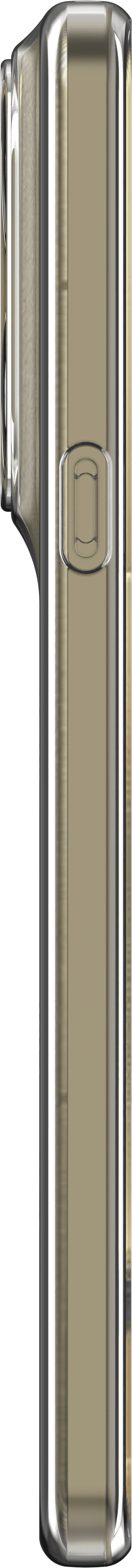Just in Case Soft Design Motorola Signature Back Cover Transparent
