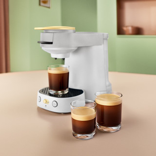 Philips Machine à Café à Dosettes Senseo Vibe CSA225/50