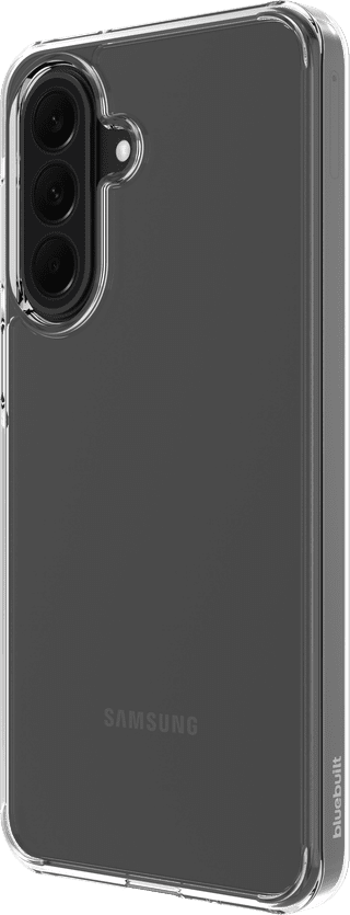 BlueBuilt Protective Back Cover Samsung Galaxy A27 Transparent