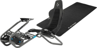 Playseat Trophy Logitech G Edition + vloermat