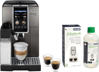 De'Longhi Dinamica Plus ECAM380.95.TB + Détartrant