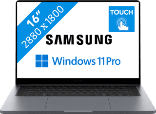 Samsung Galaxy Book6 Ultra 16" Copilot+ PC NP964UJH-XG5BE OLED Azerty