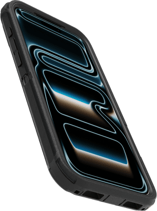 Otterbox Defender iPhone 18 Pro Max / 17 Pro Max Full Body Case met MagSafe Zwart