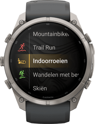 Garmin Fenix 9 Pro Noir LTE 51 mm