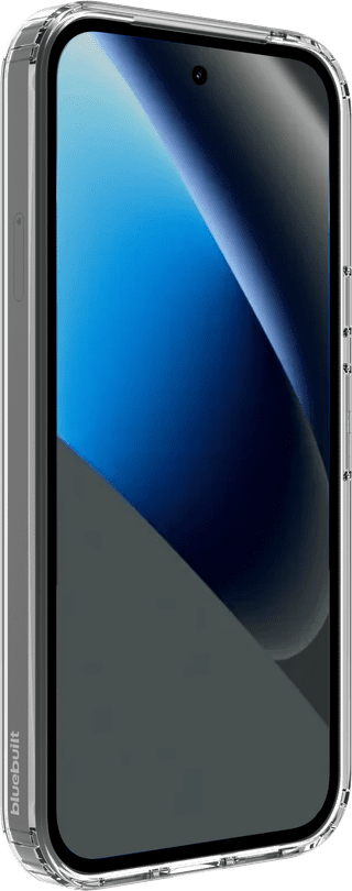 BlueBuilt Protective Back Cover Google Pixel 10a Transparent