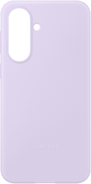 Samsung Galaxy A37 Siliconen Back Cover Lila