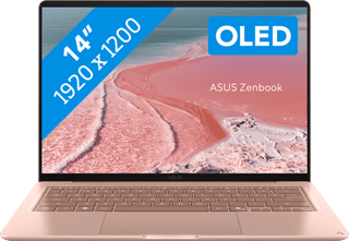 ASUS Zenbook 14 UX3480QA-U1091W