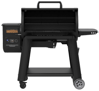 Pitboss Competition 1600