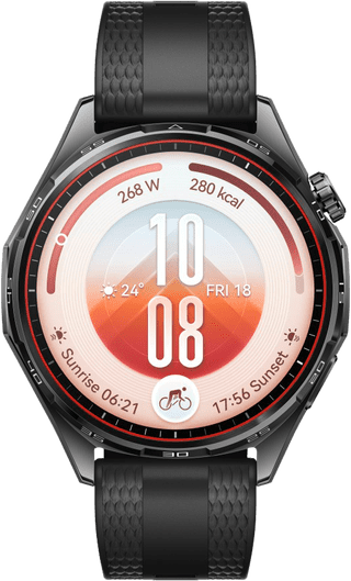 Huawei Watch GT 7 46 mm Zwart