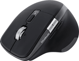 BlueBuilt Maximus Pro Wireless Ergonomic Bluetooth Mouse