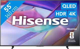 Hisense QLED 55" E79S (2026)