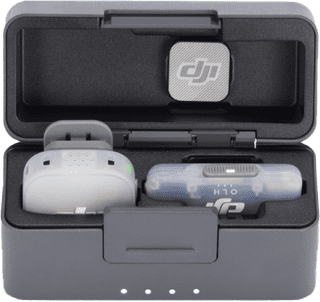 DJI Mic Mini 2 Charging Case for Mobile Receiver
