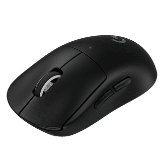 Logitech G PRO X Superlight 2 LIGHTSPEED Wireless Gaming Mouse Black