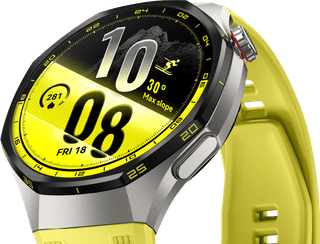 Huawei Watch GT 7 Pro 46 mm Zwart