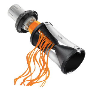 GEFU Spirelli Spiraalsnijder 2.0