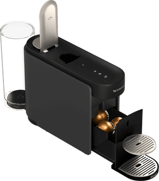 De'Longhi Nespresso ENV200GY Vertuo Up Anthracite