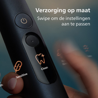 Philips Sonicare Series 9900 HX9813/92 Zwart