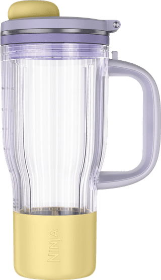 Ninja BlendBoss Blender DB351EUPR Paars