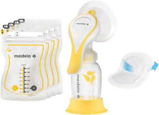 Medela Harmony Essential Pack