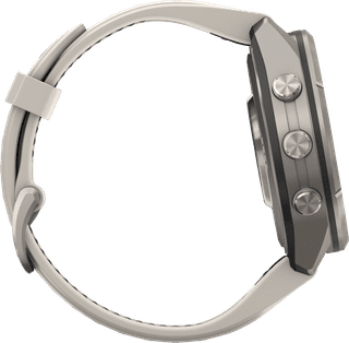 Garmin Fenix 9 Pro Titanium LTE 43 mm