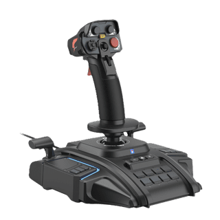 Hori Ace Combat 8: Wings of Theve Flight Stick PlayStation et PC