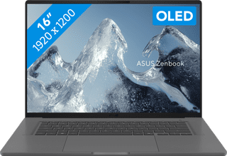 ASUS Zenbook A16 UX3607QA-SH013W Azerty