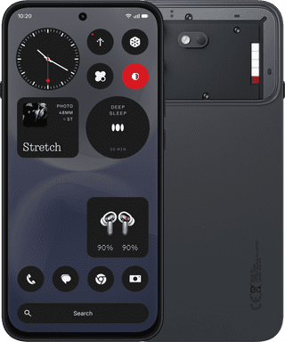 Nothing Phone (4b) 128GB Zwart 5G