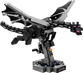 LEGO Minecraft - Le Dragon de l'Ender 21595