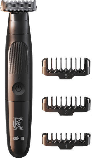 King C. Gillette Style Master