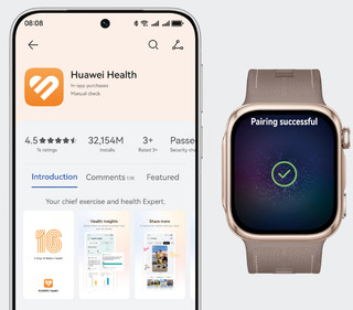 Huawei Watch D3 Wit