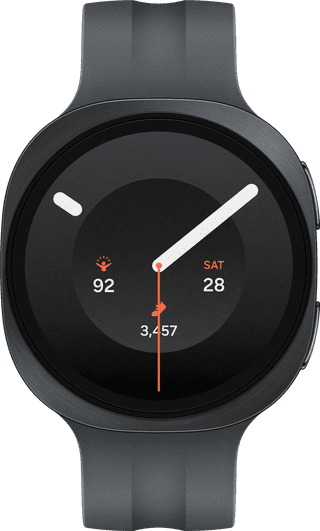 Samsung Galaxy Watch 9 5G Noir 40 mm