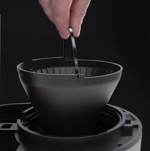 Russell Hobbs Buckingham Zilver Koffiezetapparaat