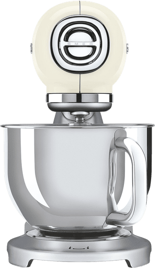 SMEG SMF04CREU Crème