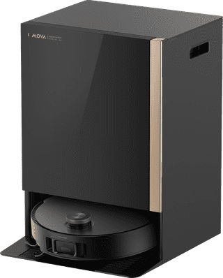 Mova V60 Mobius Noir