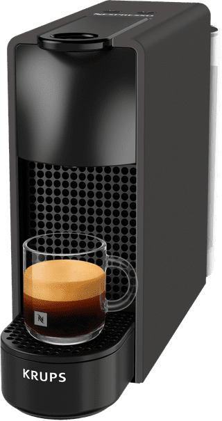 Krups Nespresso Essenza Mini XN110N Matte Black