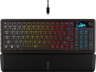 Corsair Vanguard 96 Mechanical Gaming Keyboard Qwerty