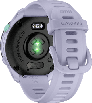 Garmin Forerunner 70 43 mm Mauve