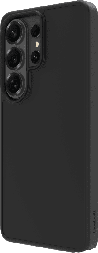 BlueBuilt Protective Back Cover Samsung Galaxy S26 Ultra Black
