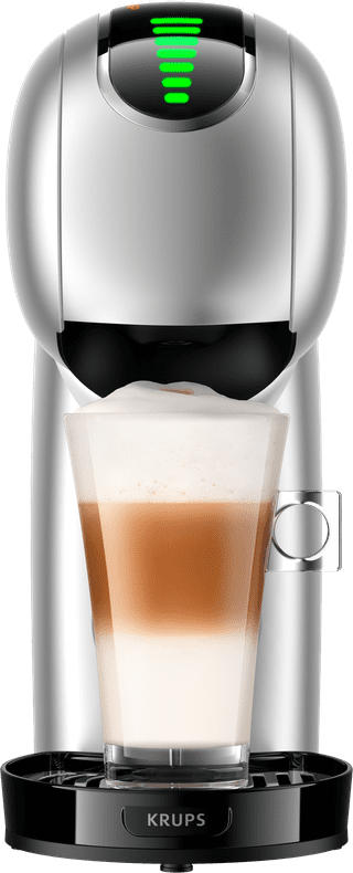 Krups Dolce Gusto Genio S Touch Silver YY6005FD