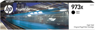 HP 973X Cartridge Black