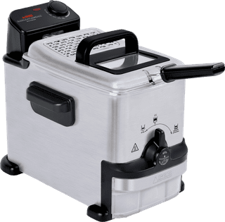 Tefal Oleoclean Compact FR7016