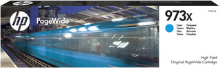 HP 973X Cartridge Cyan